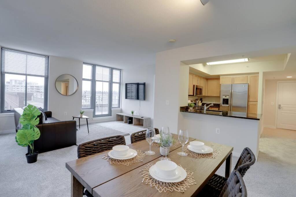 Prime Location Retreat Close To Dc And Metro Arlington Bagian luar foto