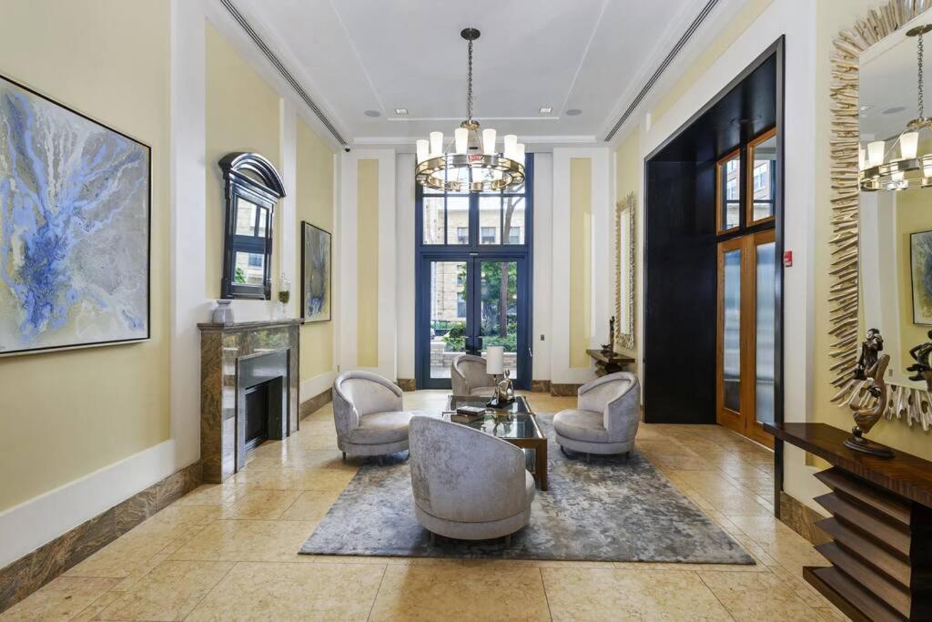 Prime Location Retreat Close To Dc And Metro Arlington Bagian luar foto