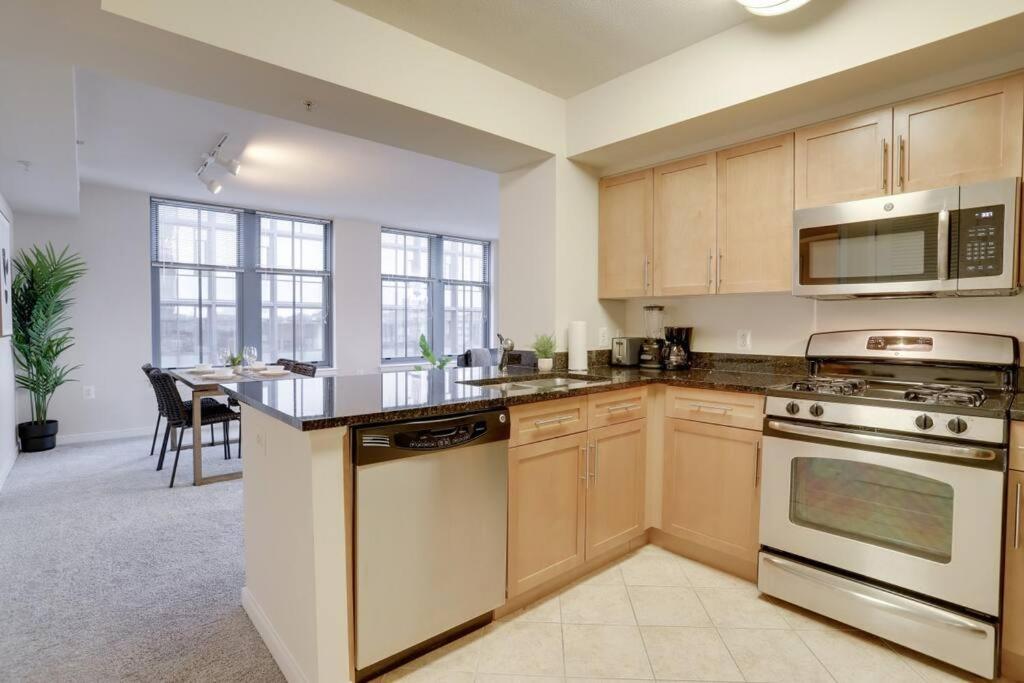 Prime Location Retreat Close To Dc And Metro Arlington Bagian luar foto