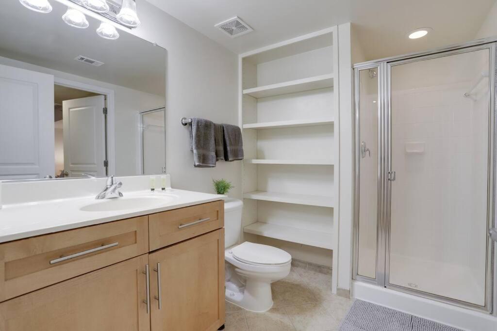 Prime Location Retreat Close To Dc And Metro Arlington Bagian luar foto